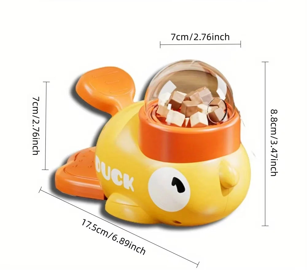 The Interactive Treat Dispenser