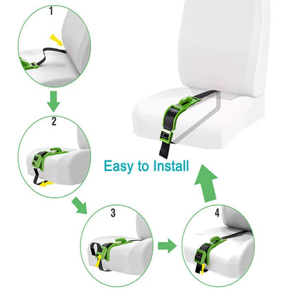 Pregnancy Comfort Car Seat Belt Adjuster