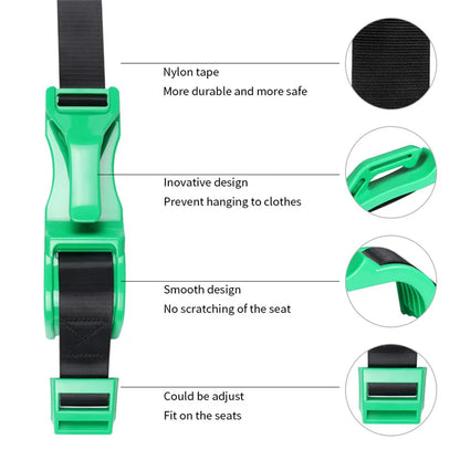 Pregnancy Comfort Car Seat Belt Adjuster