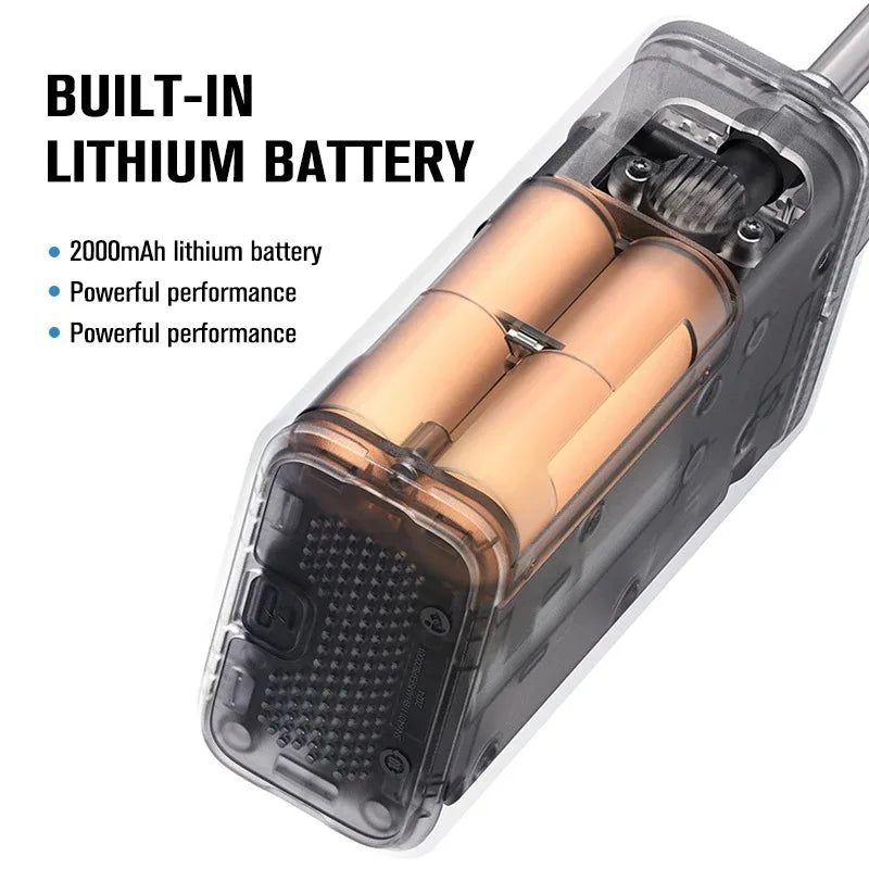 Portable Smart Air Compressor Pump