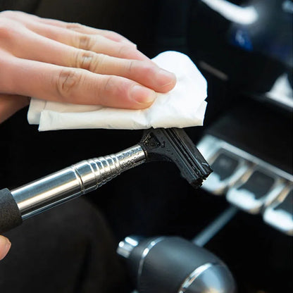 Extendable Car Window Cleaner