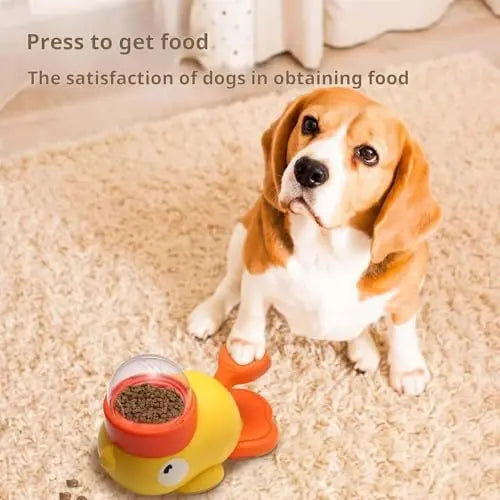 The Interactive  Treat Dispenser