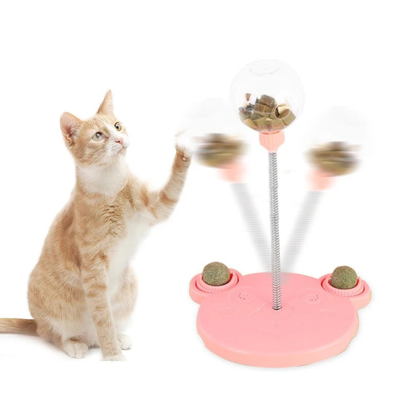 Action Foraging Toy