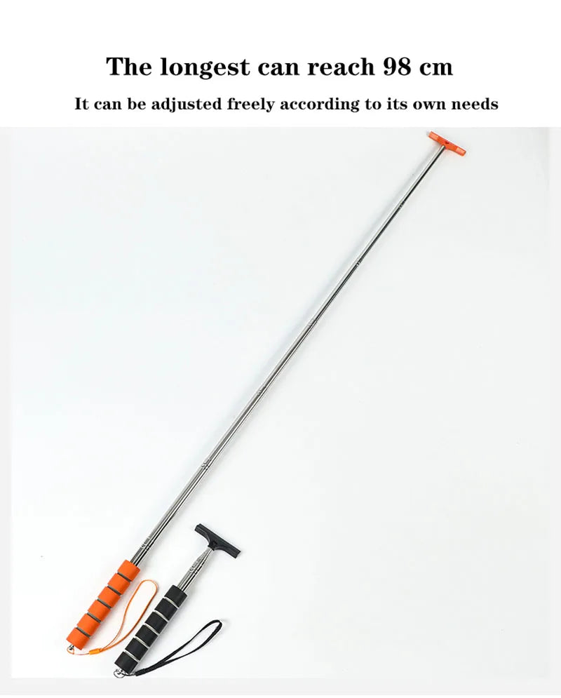 Extendable Car Window Cleaner