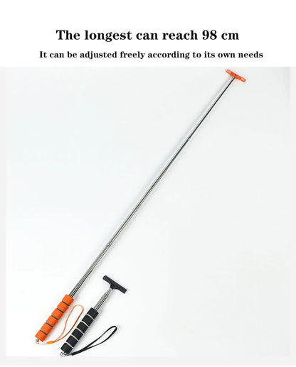 Extendable Car Window Cleaner