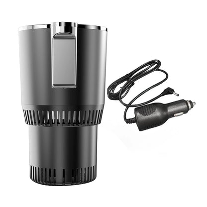 Smart Cooling & Heating Car Cup Holder