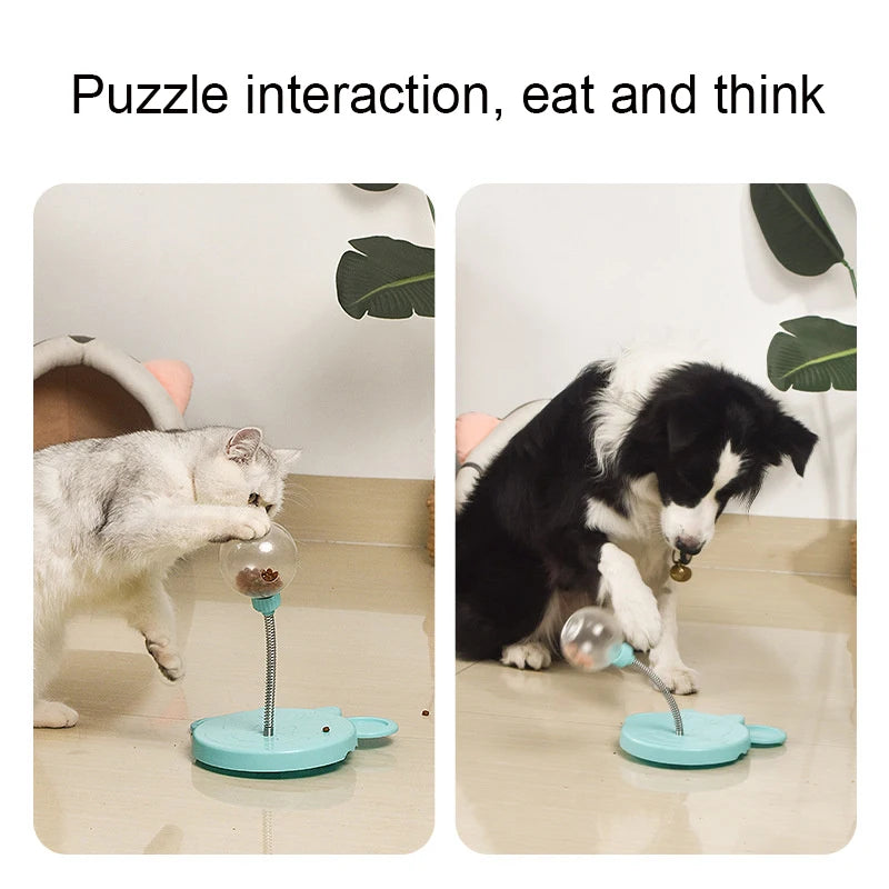 Action Foraging Toy
