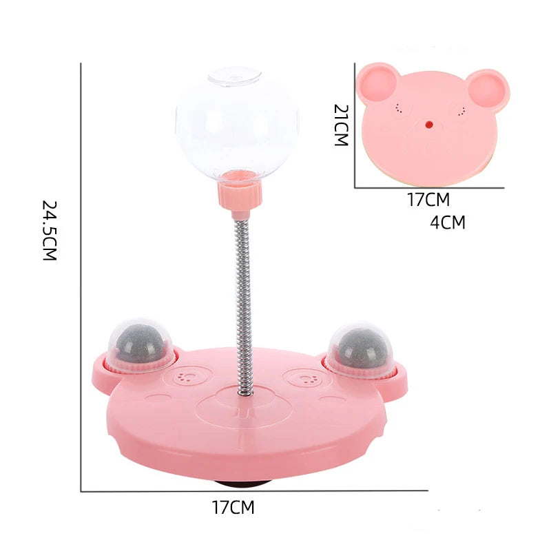 Action Foraging Toy