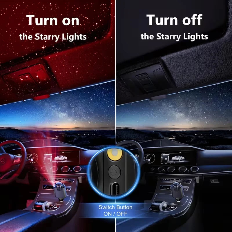 AuraDrive : Multi-Mode Smart Car Humidifier & Scentscape