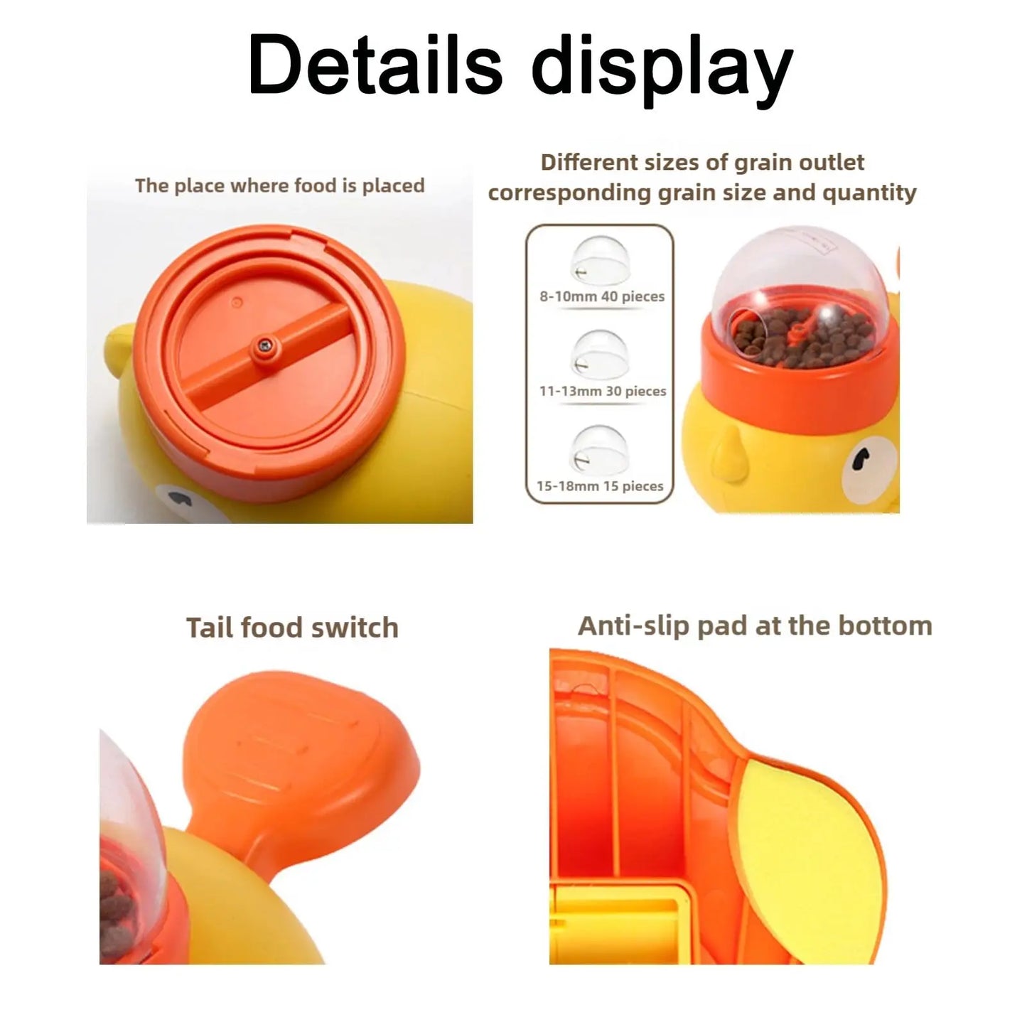 The Interactive  Treat Dispenser