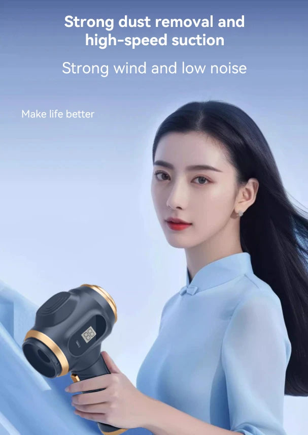 cordless handheld vacuum cleaner
