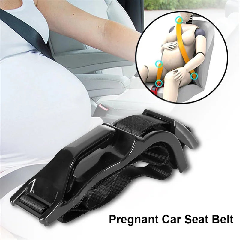 Pregnancy Comfort Car Seat Belt Adjuster