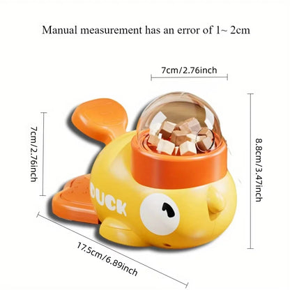 The Interactive  Treat Dispenser