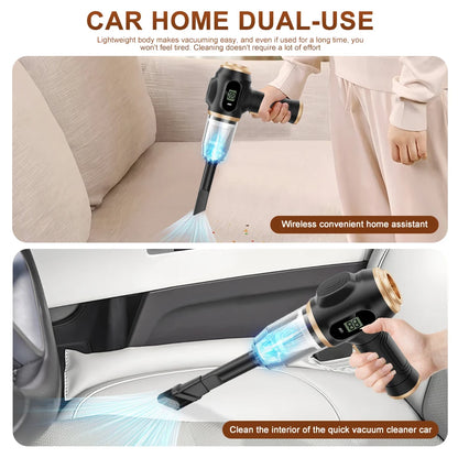 cordless handheld vacuum cleaner
