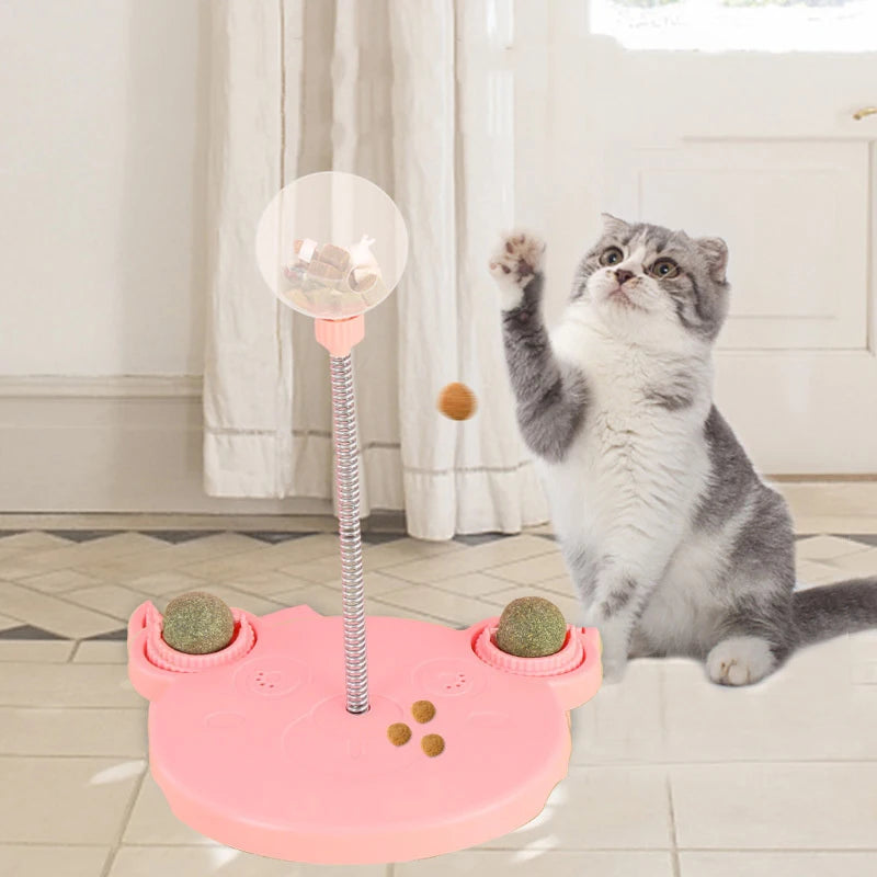 Action Foraging Toy
