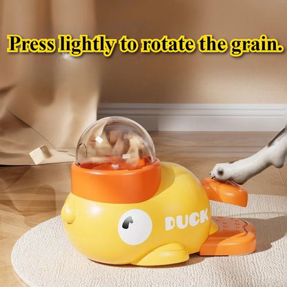 The Interactive  Treat Dispenser