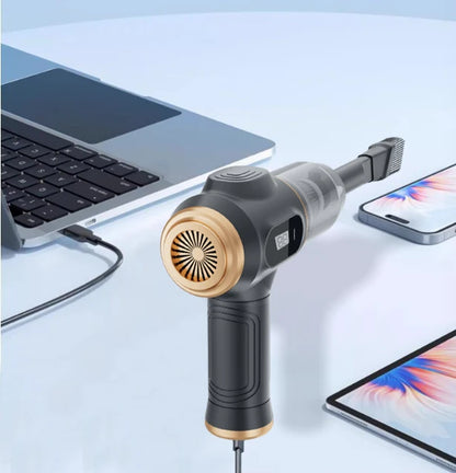 cordless handheld vacuum cleaner