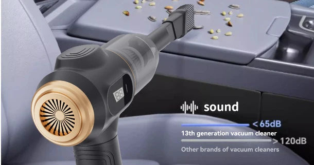 cordless handheld vacuum cleaner