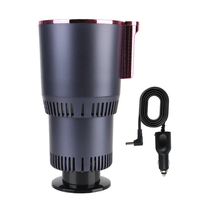 Smart Cooling & Heating Car Cup Holder