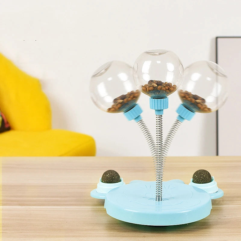 Action Foraging Toy