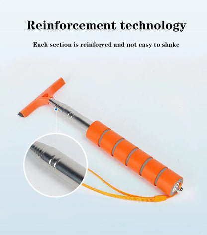 Extendable Car Window Cleaner
