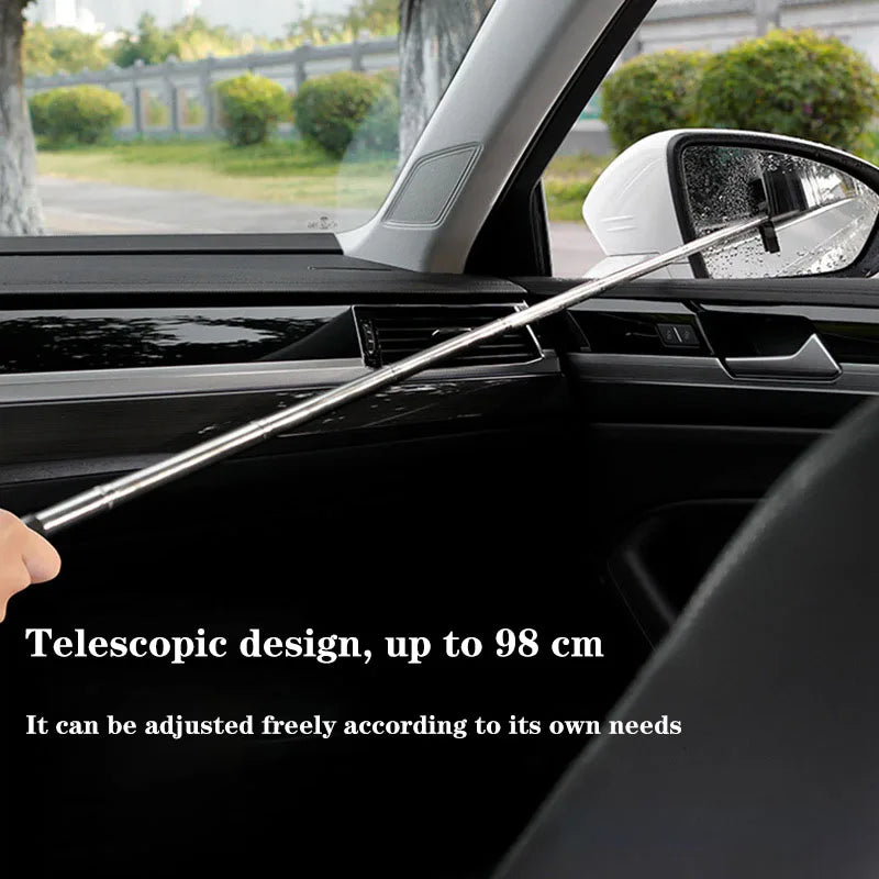 Extendable Car Window Cleaner