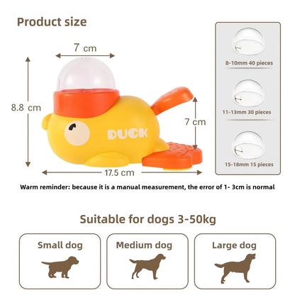 The Interactive  Treat Dispenser